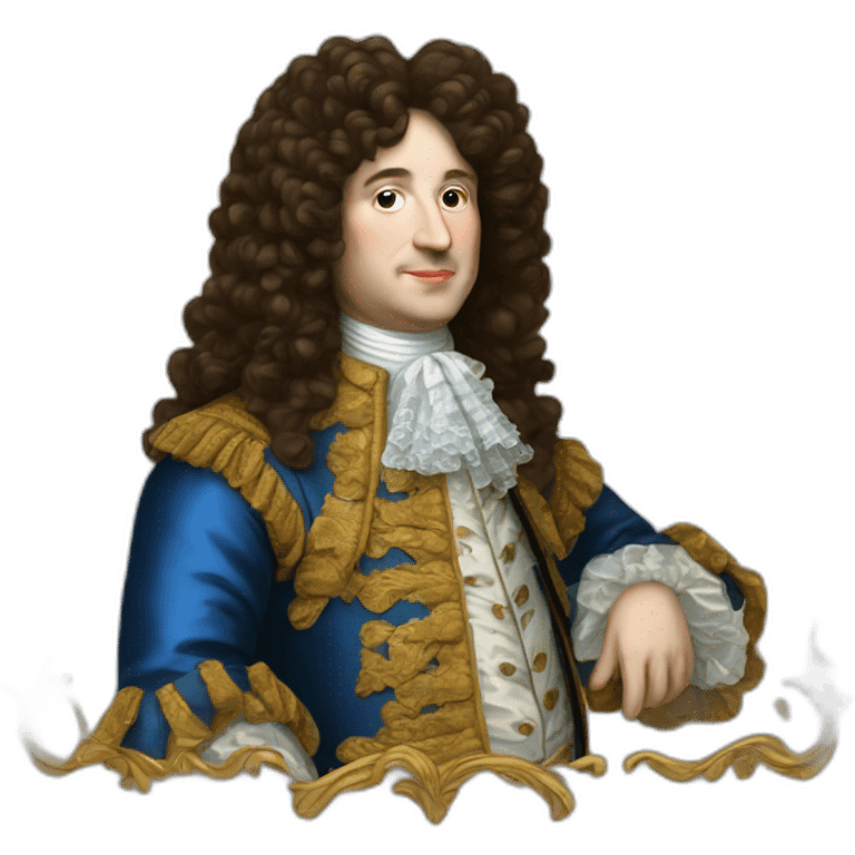 Louis XIV  emoji