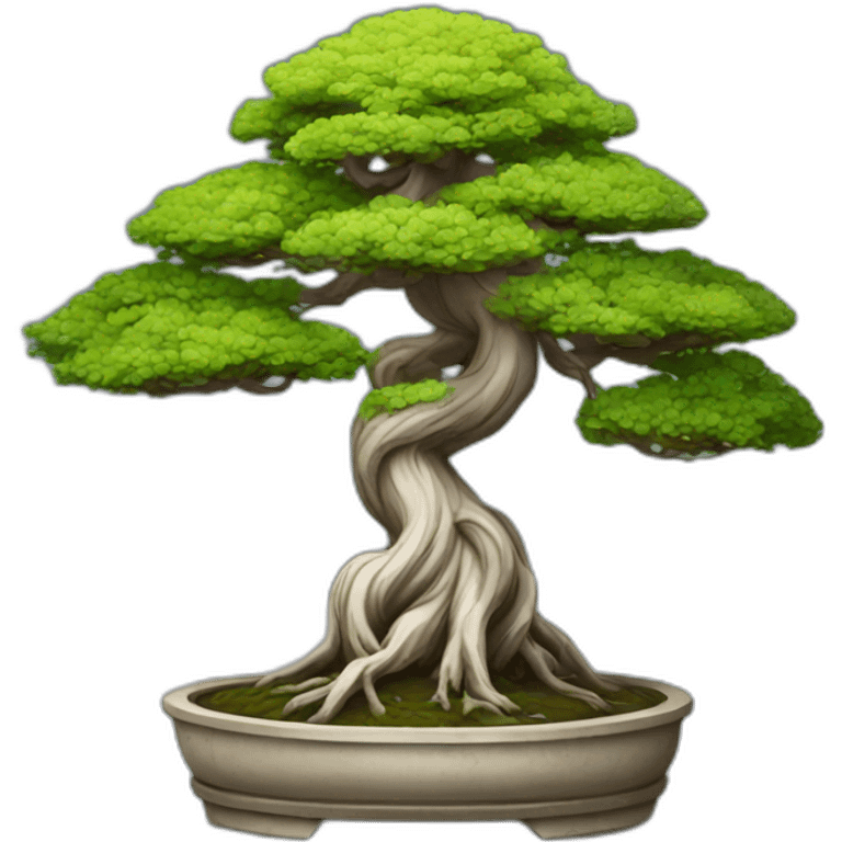 godness bonsai emoji