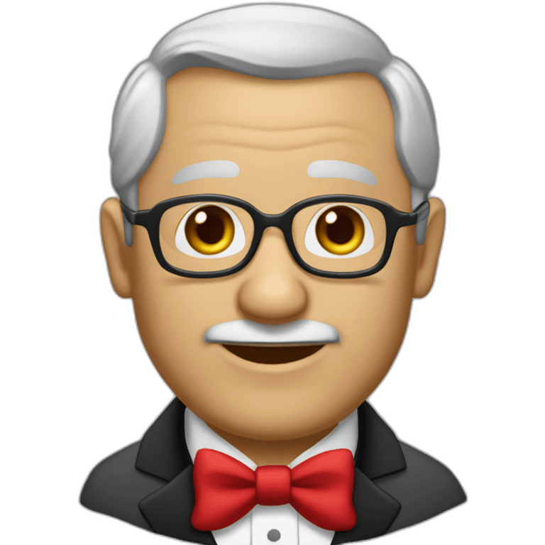 jenkins-a-gray-haired-bald-butler-wearning-dinner-jacket-with-red-bow-tie-with-closed-eyes-no-glasses-and-closed-eyes-without-glasses emoji