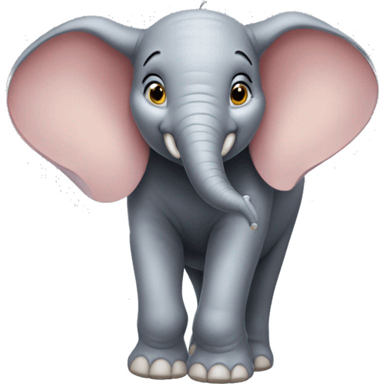 dumbo the elephant  emoji