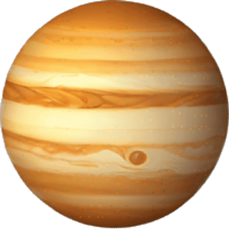 Jupiter emoji