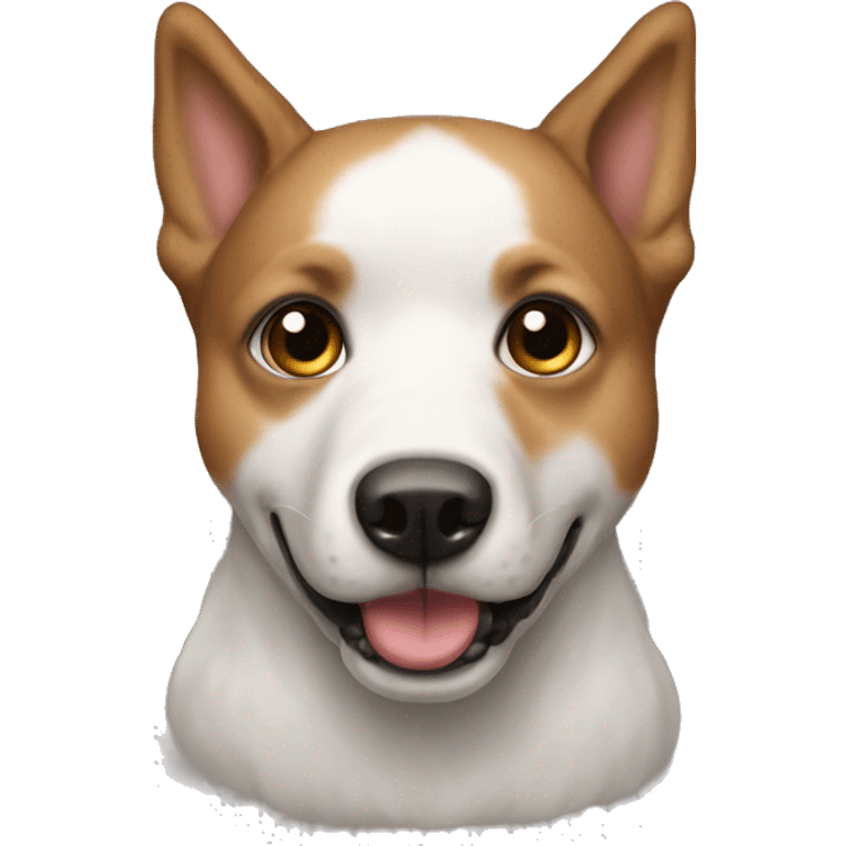 perro y pesona emoji