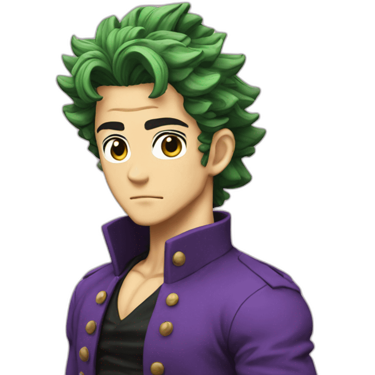 Jojos emoji