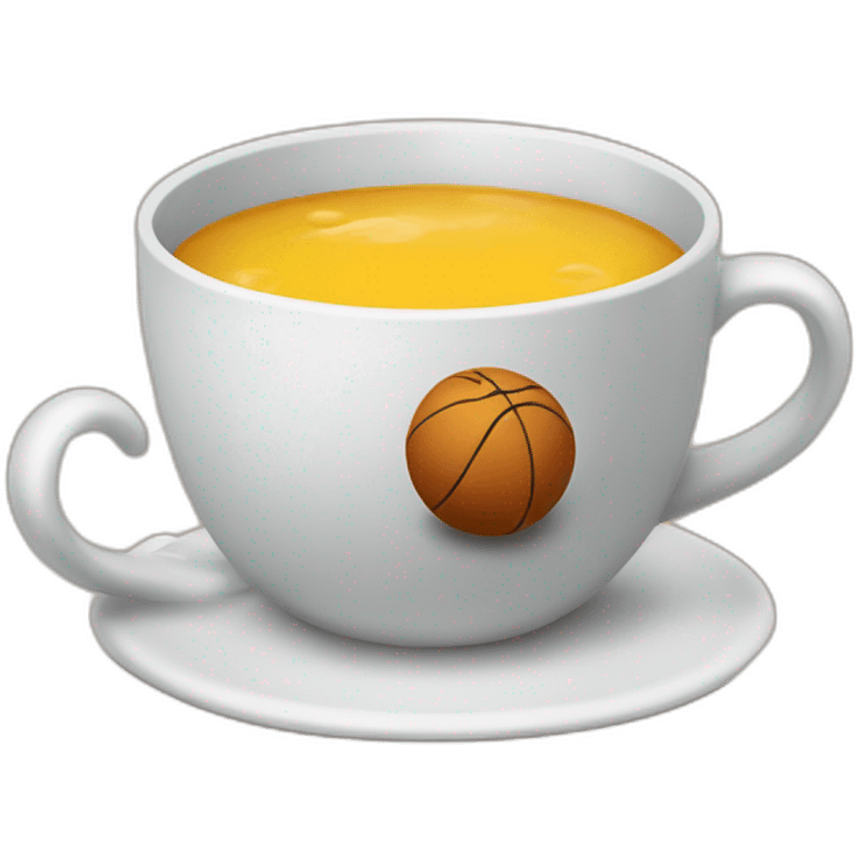 cup and ball game emoji