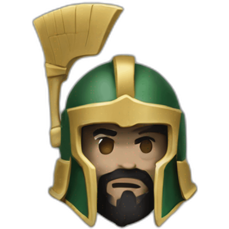 Spartan 117 emoji