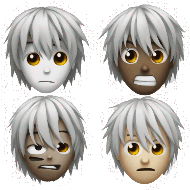 Death note  emoji