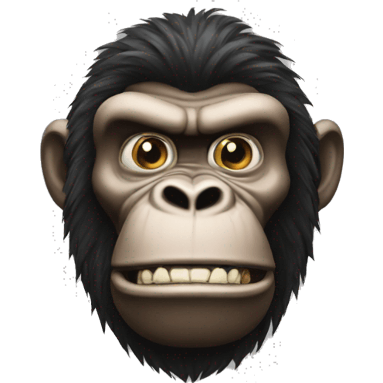 Kong emoji