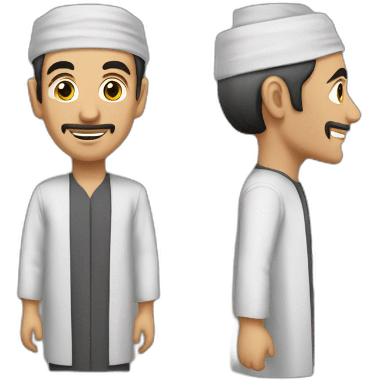 Muhammad Izzuddin Al Haq emoji