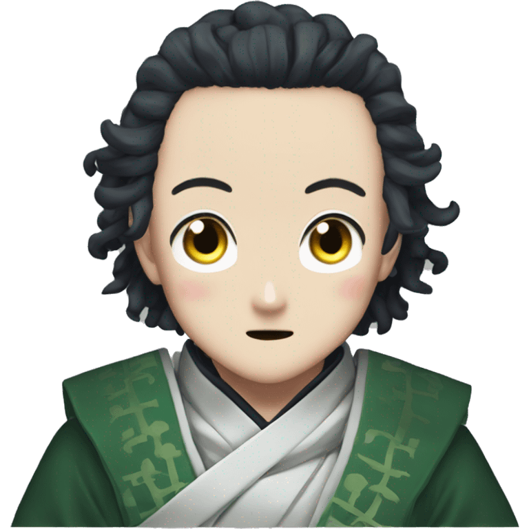 Obanai kimetsu no yaiba emoji