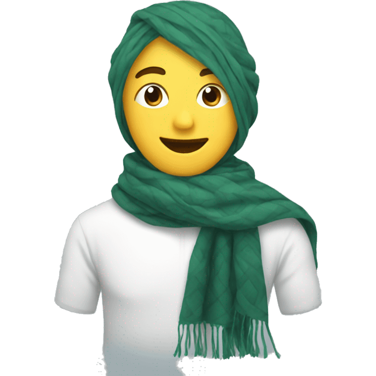 Scarf  emoji