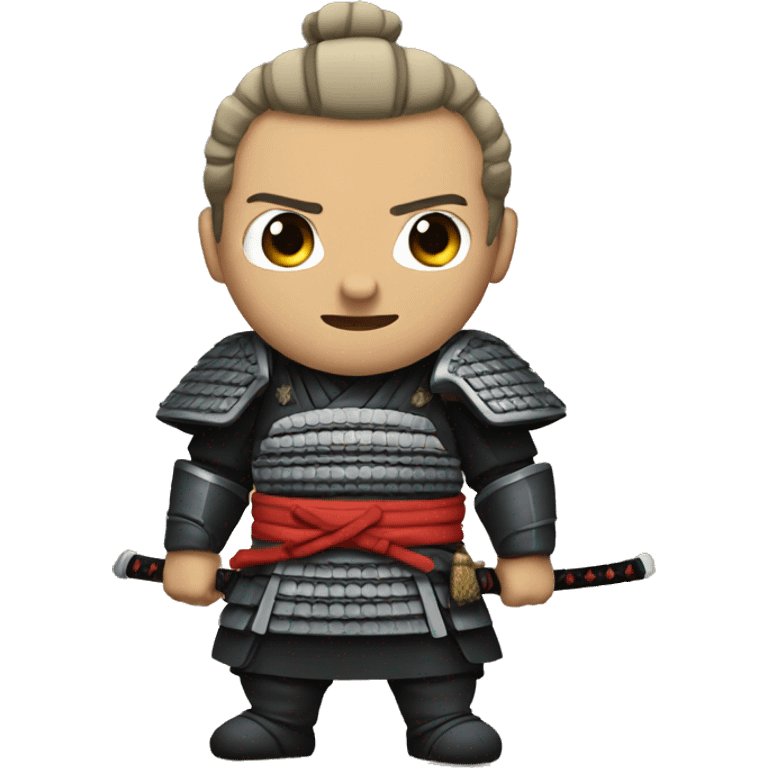 Samurai emoji