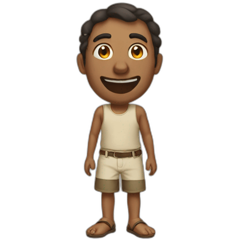 Goa emoji