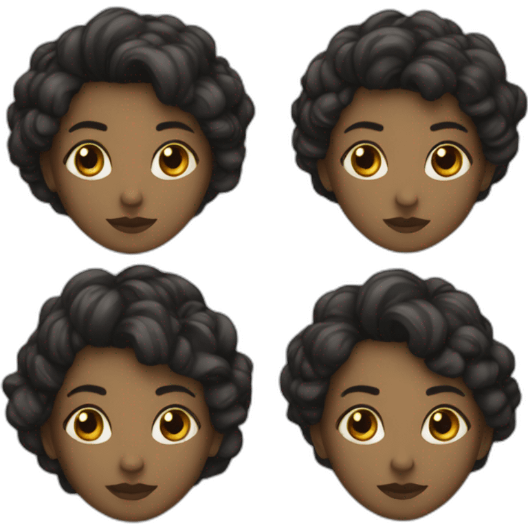 boneca armada emoji