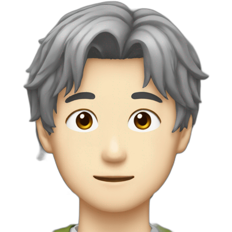 Itadori yuji emoji