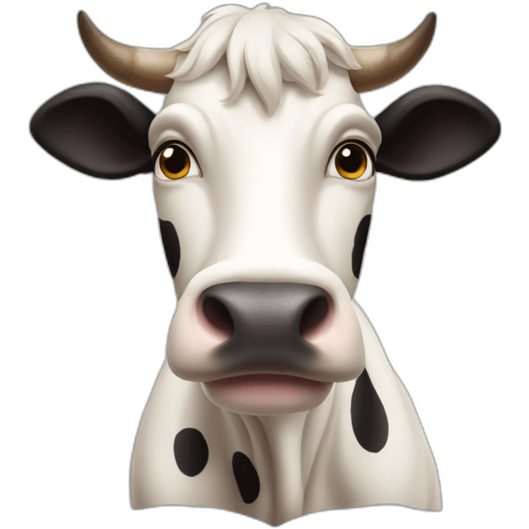 nelore cow emoji