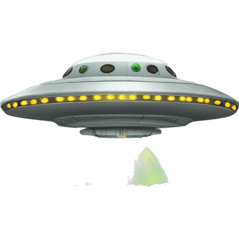 Tic-tac UFO of Nimitz case in 2004 emoji