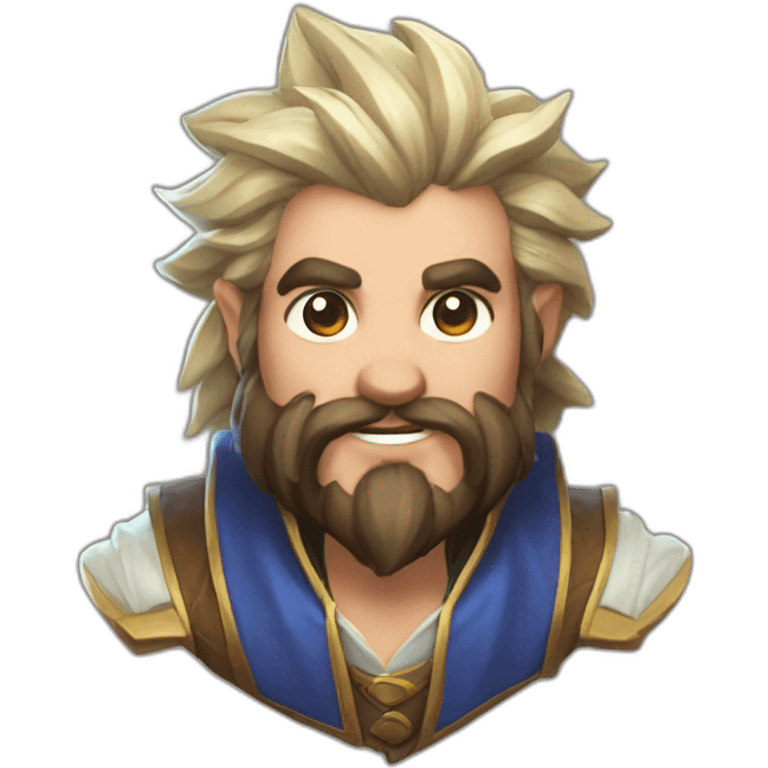 bard league of legends emoji