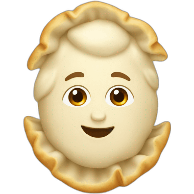 Pierogi emoji