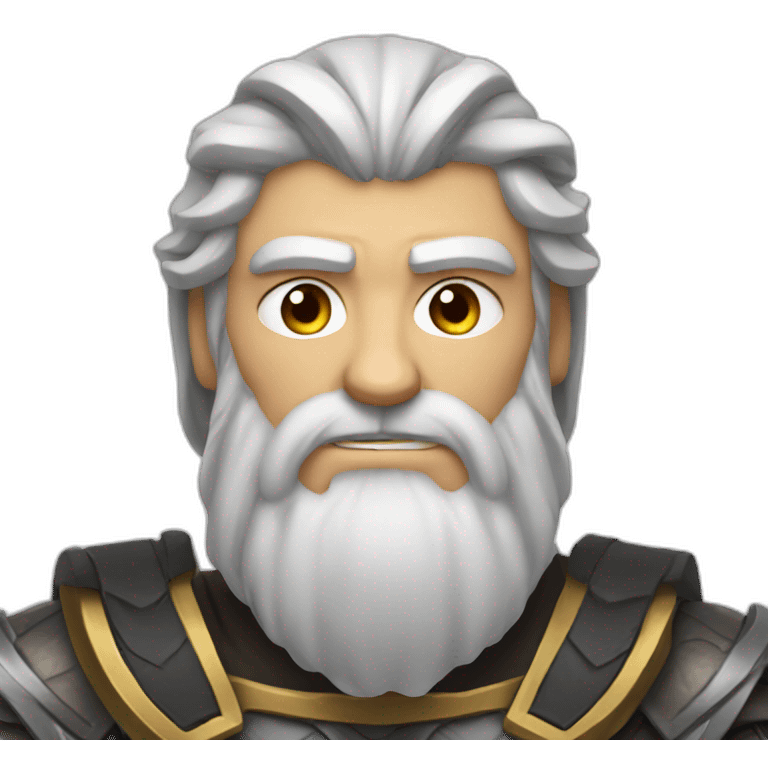 odin father of thor emoji