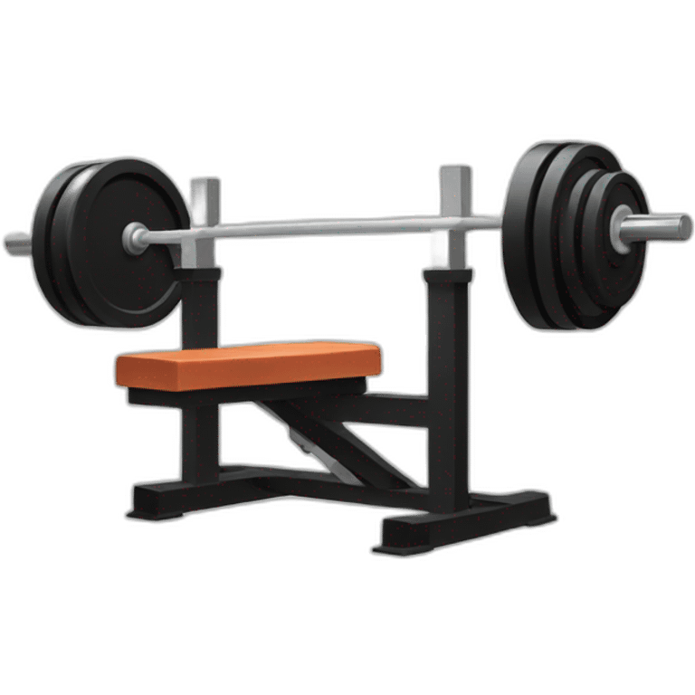 bench press emoji