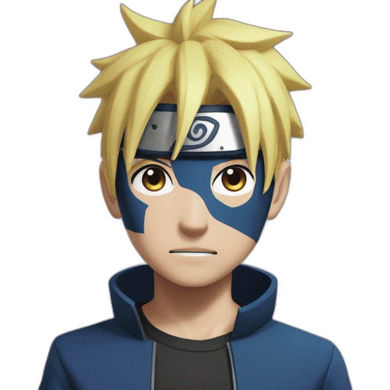 Boruto two blue vortex emoji