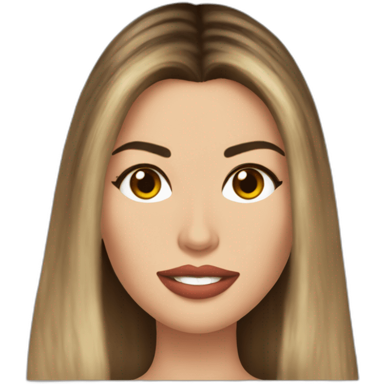 sofia vergara emoji