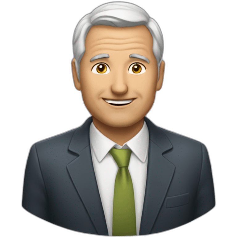 George Abitbol emoji