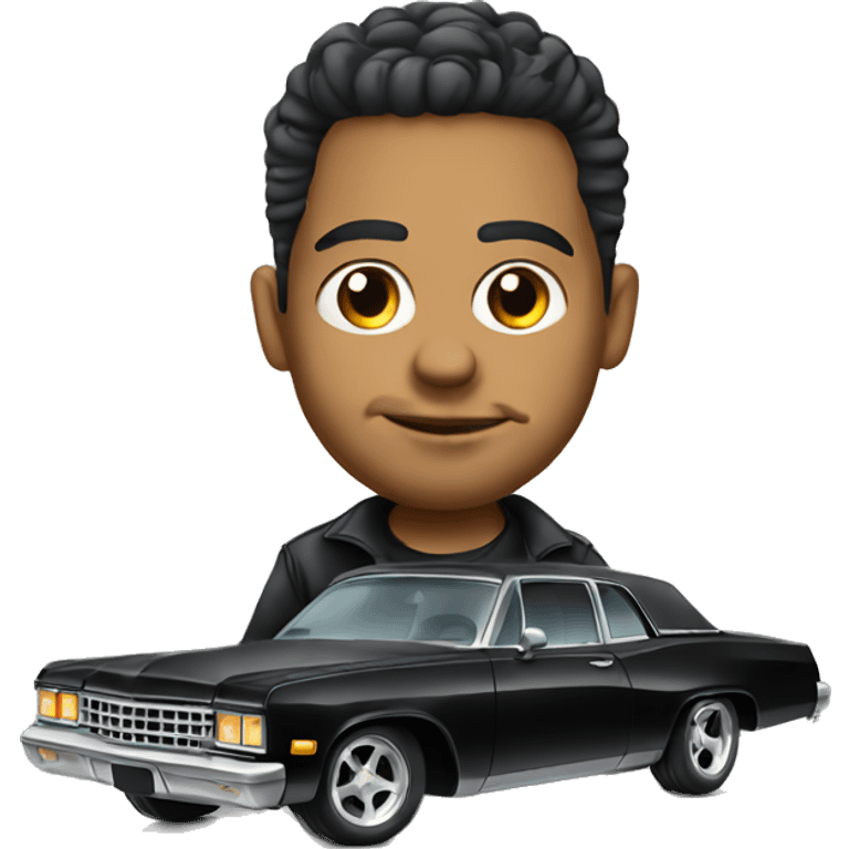 lowrider emoji