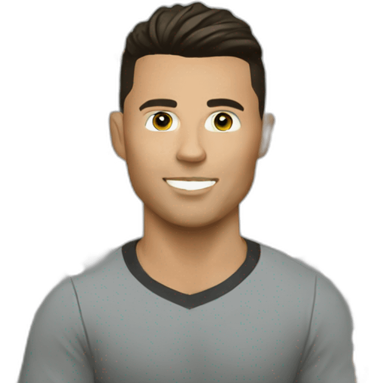 Ronaldo emoji