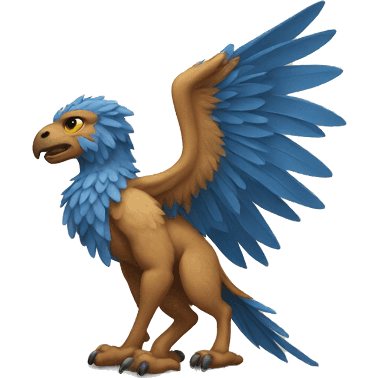 griffin emoji