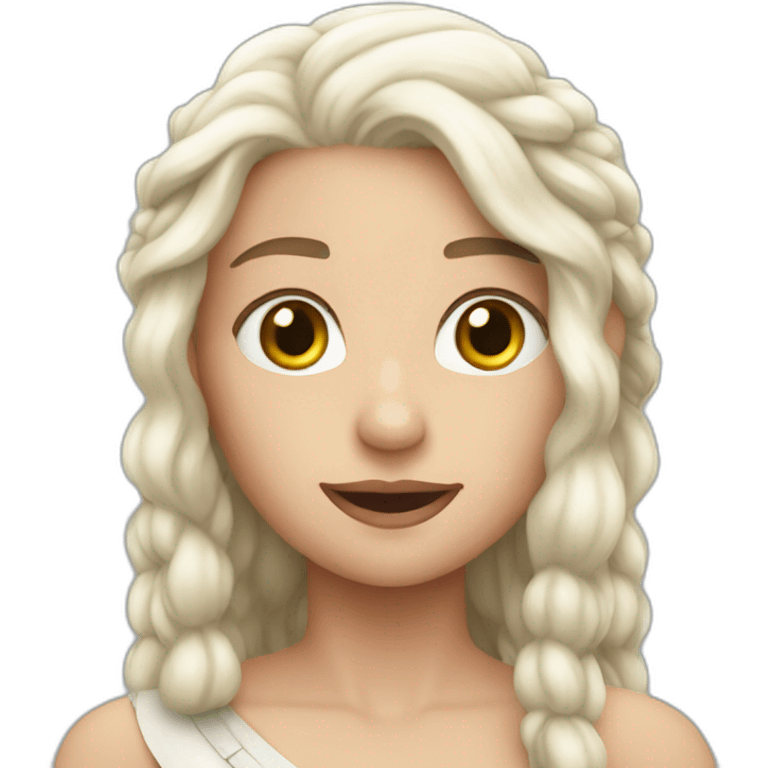 Daenerys emoji