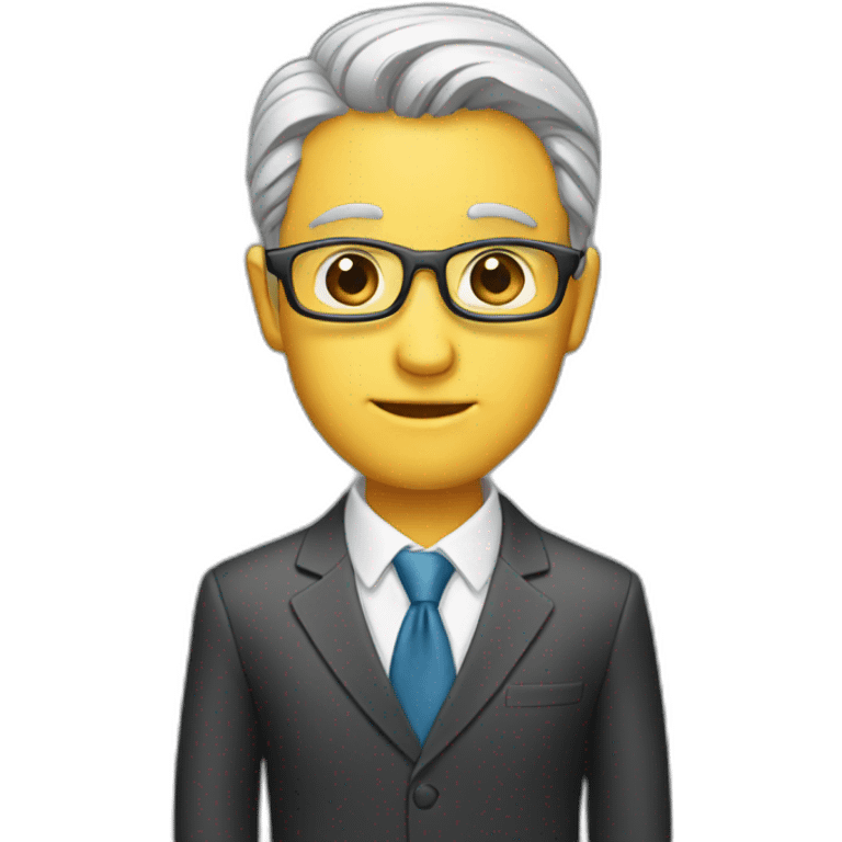 private equity investor emoji