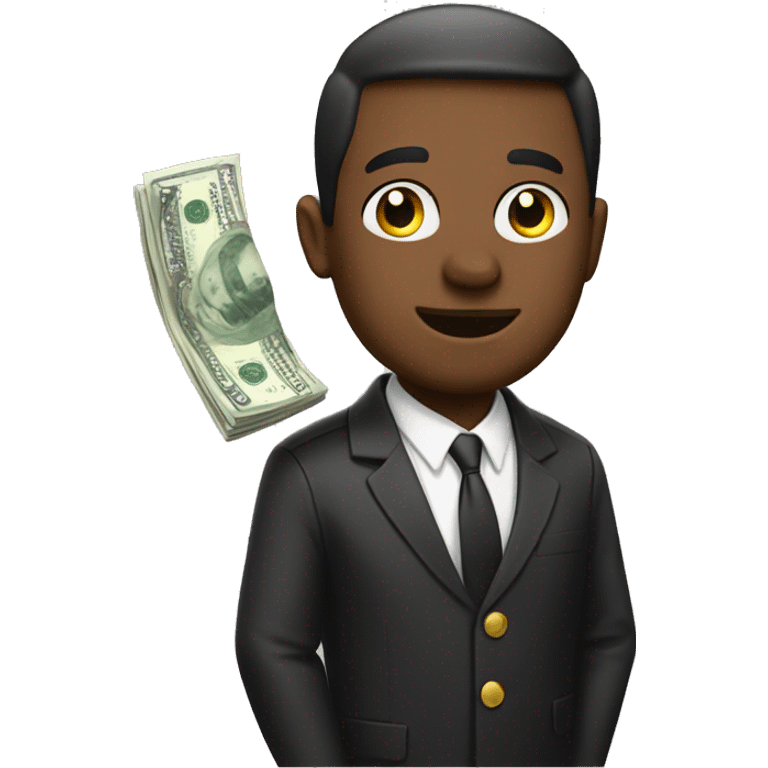 money man emoji