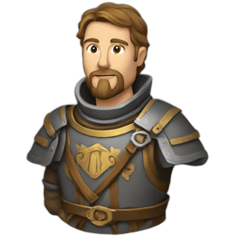 medieval coin engravers guild leader emoji