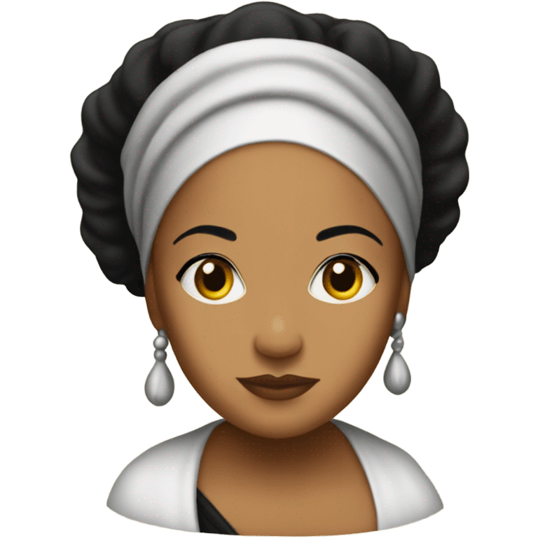 Marie LaVeau emoji