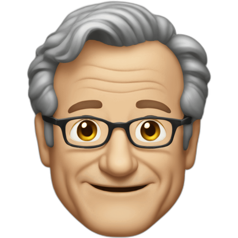 Robbin Williams emoji