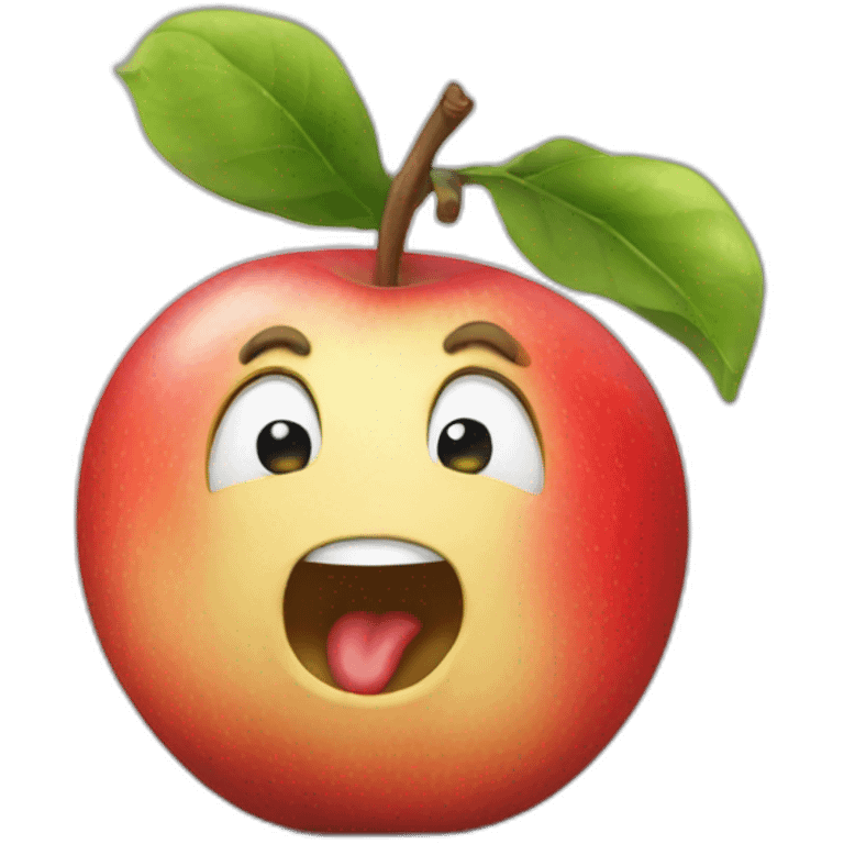 pomme emoji