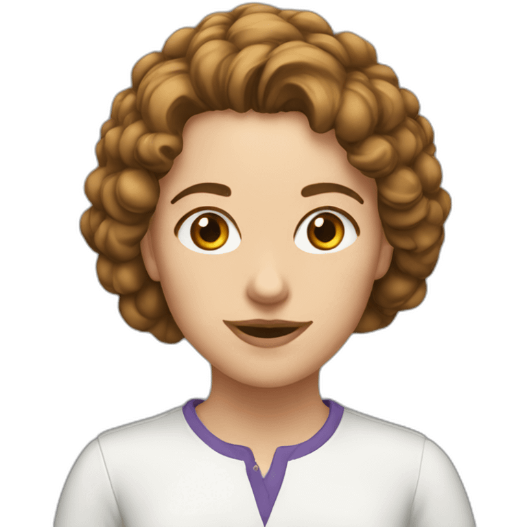 Leah Glouberman emoji