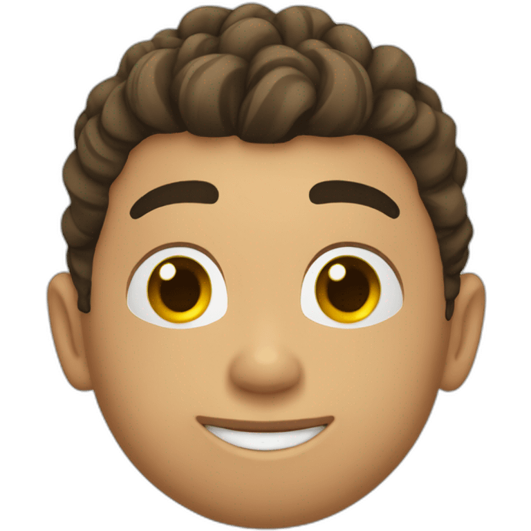 Ronaldo emoji