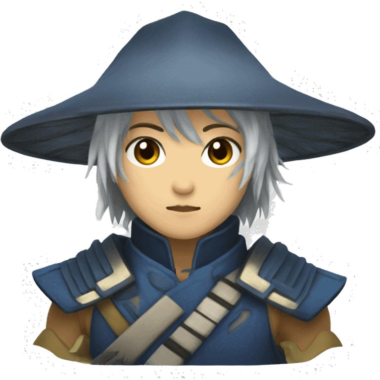 Raiden Bosenmori Mei emoji