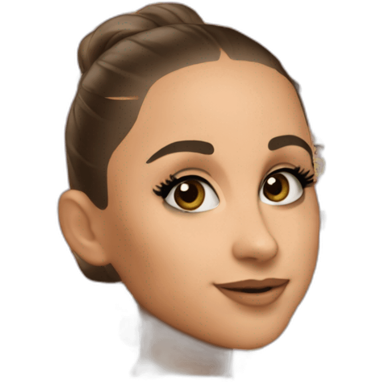 Ariana Grande yes, and? new single emoji