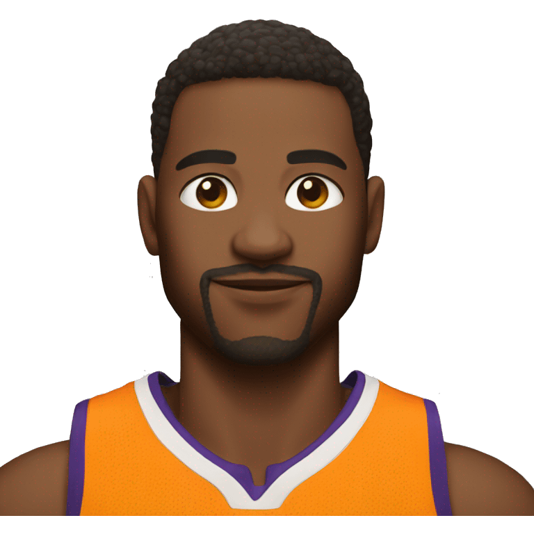 basketball player emoji