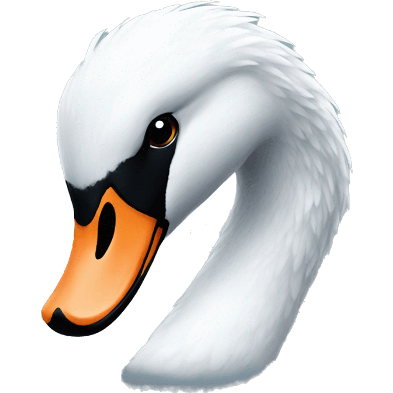 swan emoji