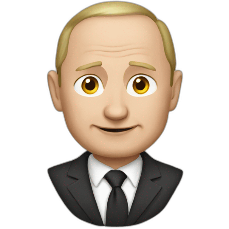 Putin  emoji