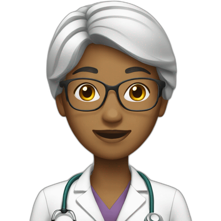 doctora emoji