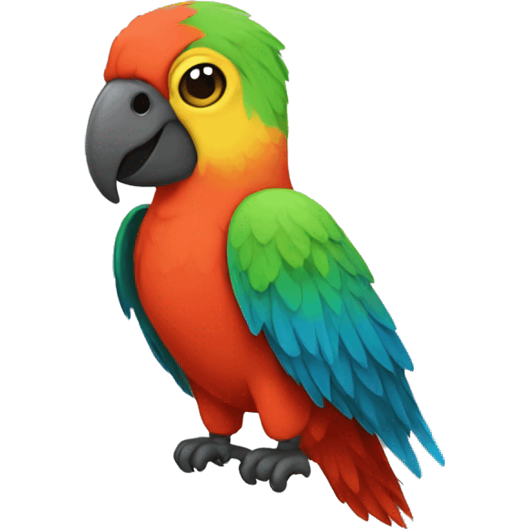 Parrot  emoji