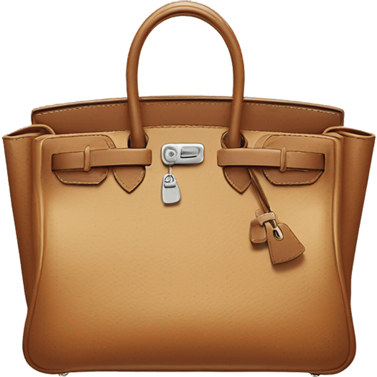 hermes birkin  emoji