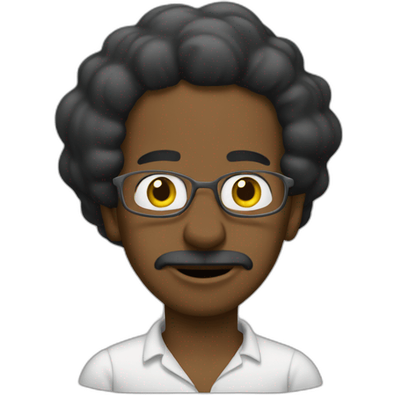 Sudanese Simpson emoji