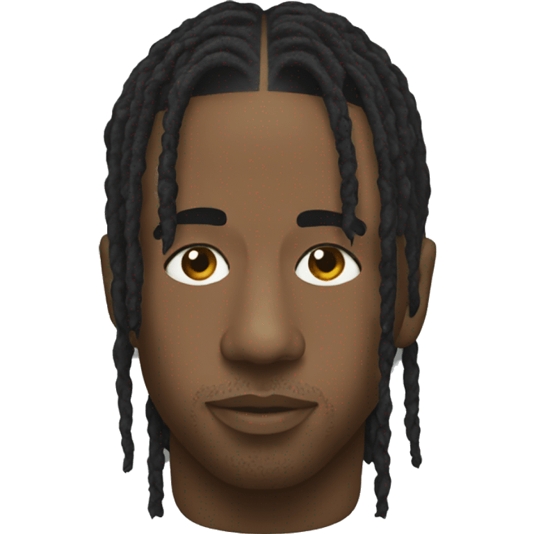 travis scott emoji