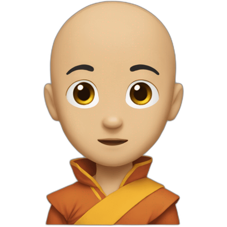 avatar aang emoji